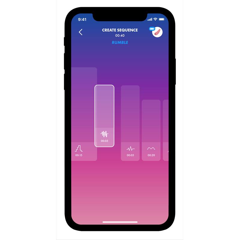 Love Triangle Clitoris Sucker Black - Image 10