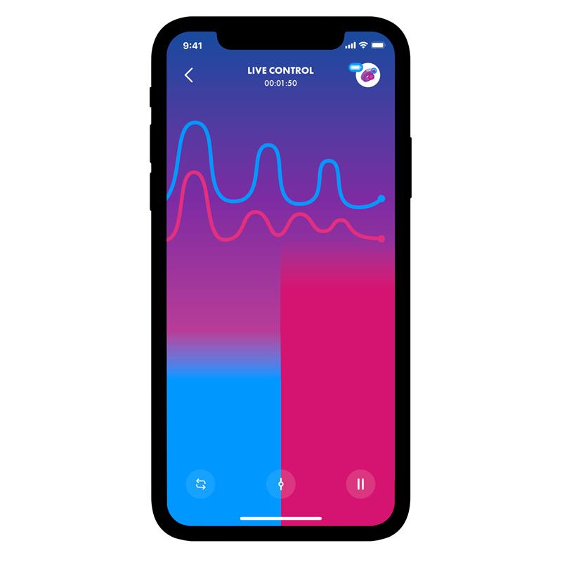 Love Triangle Clitoris Sucker White - Image 11