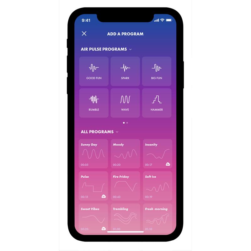 Love Triangle Clitoris Sucker White - Image 9