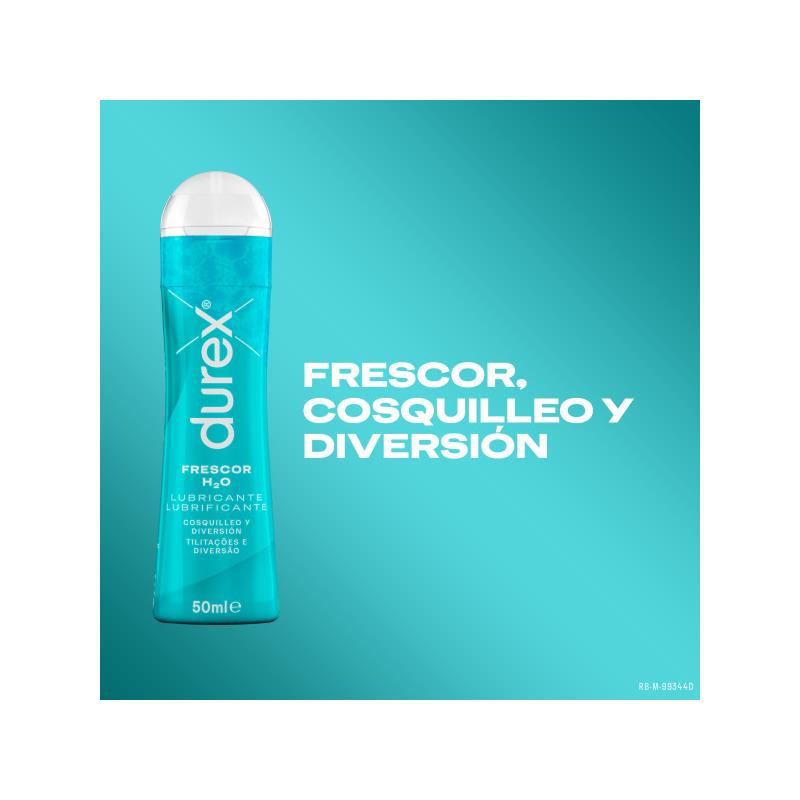 Lubricant Durex Play Frescor 50 ml - Image 3