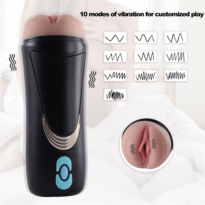 Male Masturbator Vagina with Moans Lauren - Image 7