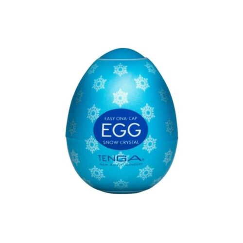 Masturbator  Egg Snow