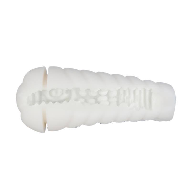 Masturbator Sally White and Golden Vagina - Image 5