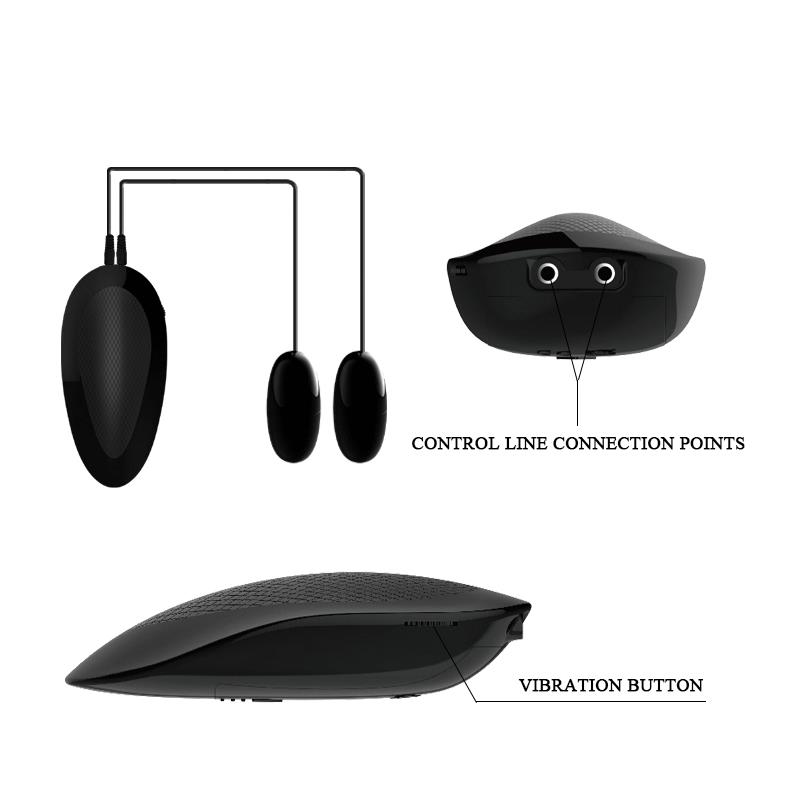 Masturbator Vagina And Ass Double Egg - Image 9