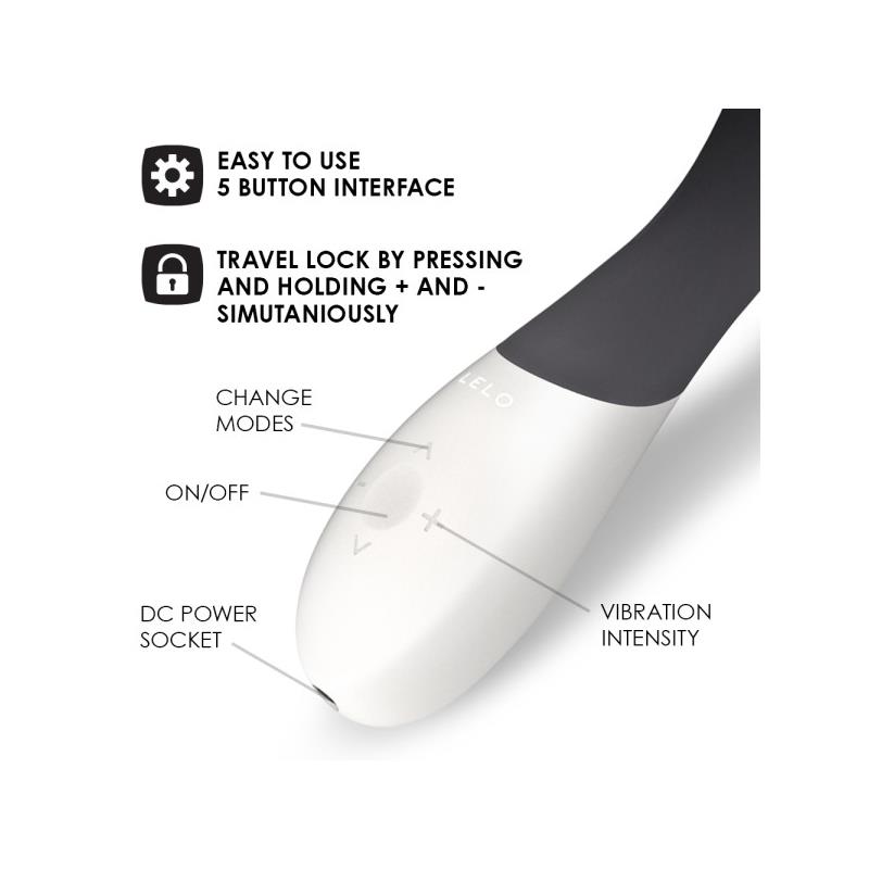 MONA WAVE Black - Image 8