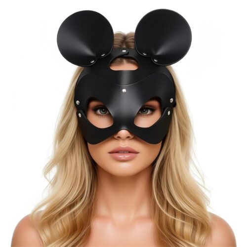 Moussy Mouse Mask Adjustable