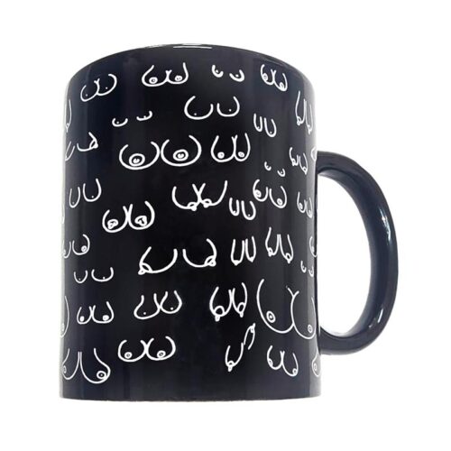 Mug Breast 370ml