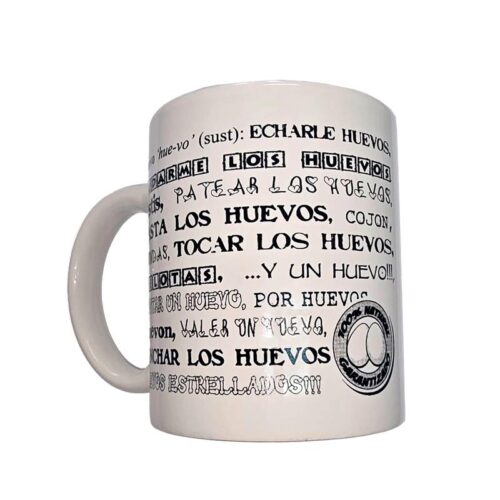 Mug Synonyms Balls 370ml