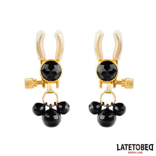 nipple clamps with Bell