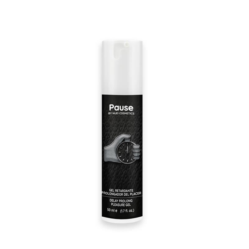 Nuei Retardant Gel Pause 50 ml - Image 2