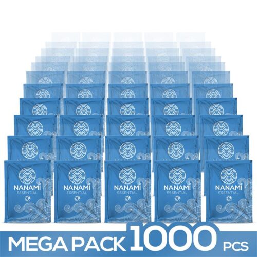 Pack of 1000 Essential Waterbased Lub 4ml