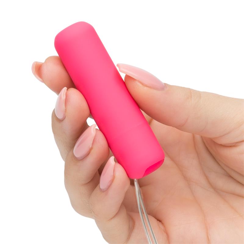 Panty Stimulator Remote Control USB Pink - Image 5