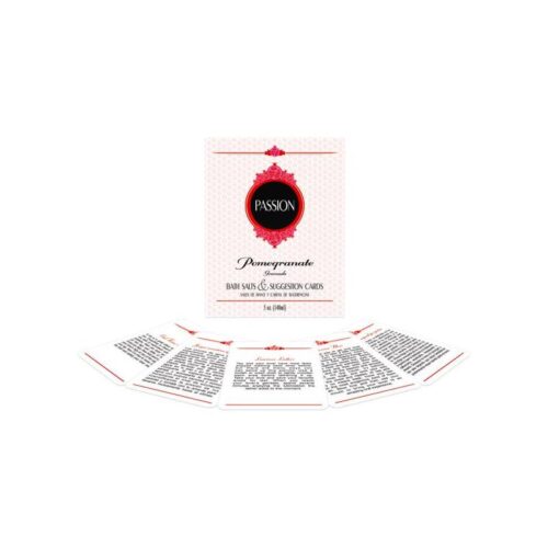 Passion Bath Set (EN ES)