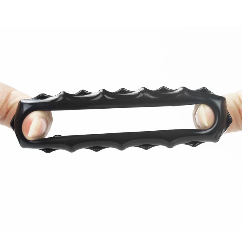 Penis Ring Power Plus Black - Image 3