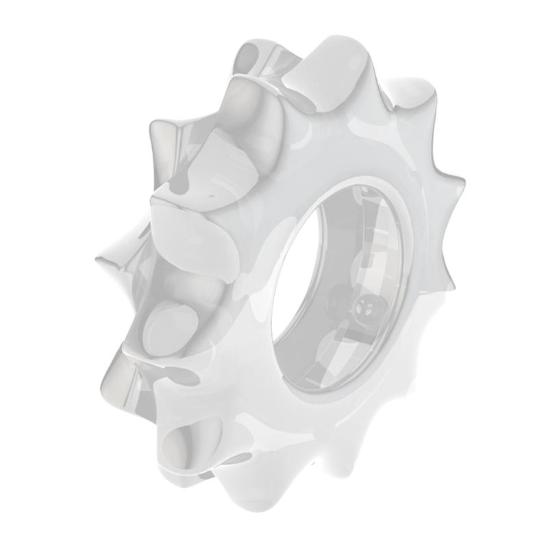 Penis Ring Power Plus Clear - Image 2