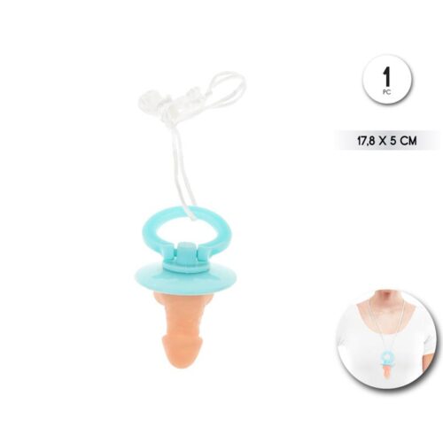 Penis-shaped Pacifier Small