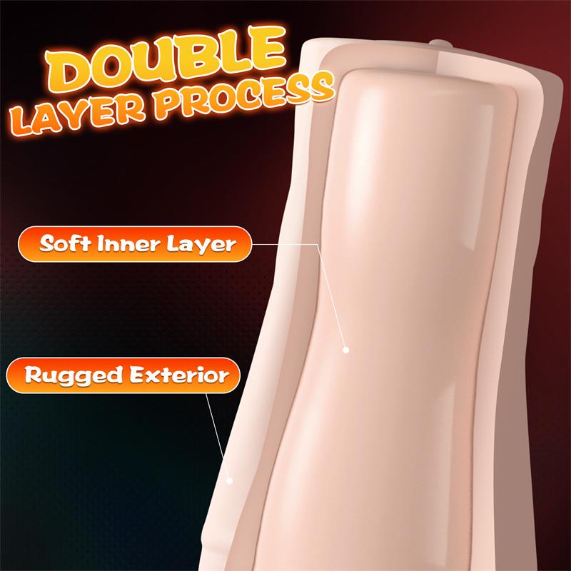 Penny Masturbator with Vibration - Image 6