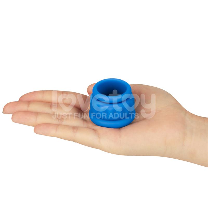 Pinnacle Pro Twin Flex Stretcher Double Penis Ring - Image 7