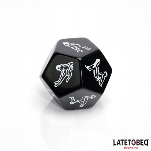 Posture Sex Dice