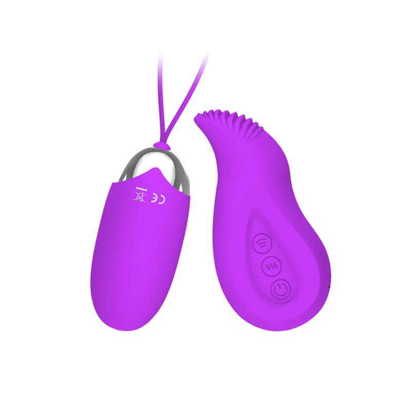 Pretty Love Vibrador a Control Remoto Eden CL40 - Image 4