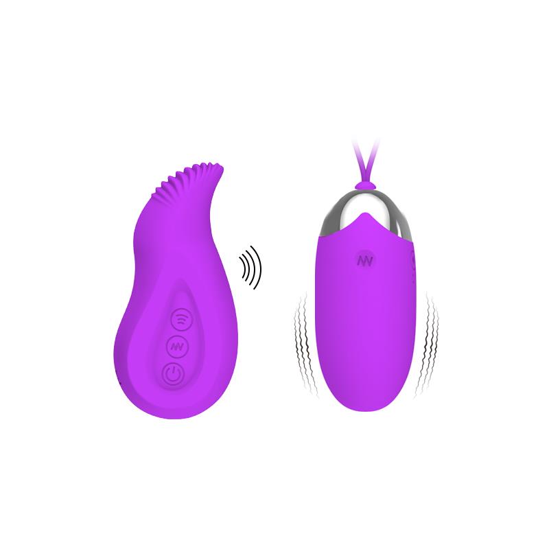 Pretty Love Vibrador a Control Remoto Eden CL40 - Image 6