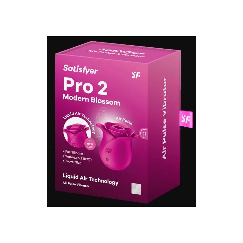 Pro 2 Modern Blossom Clit Sucker - Image 5