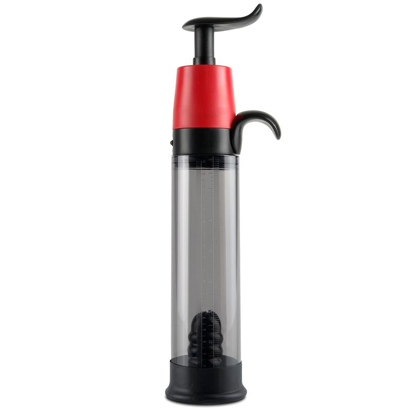 Pump Worx Performance Pro Pump Black - Image 3