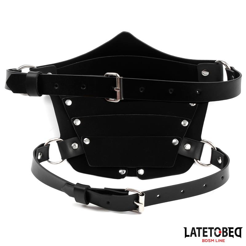 Punk Style Mask Adjustable - Image 6