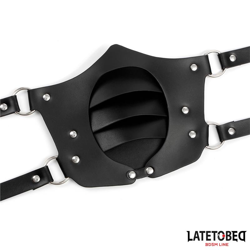 Punk Style Mask Adjustable - Image 7