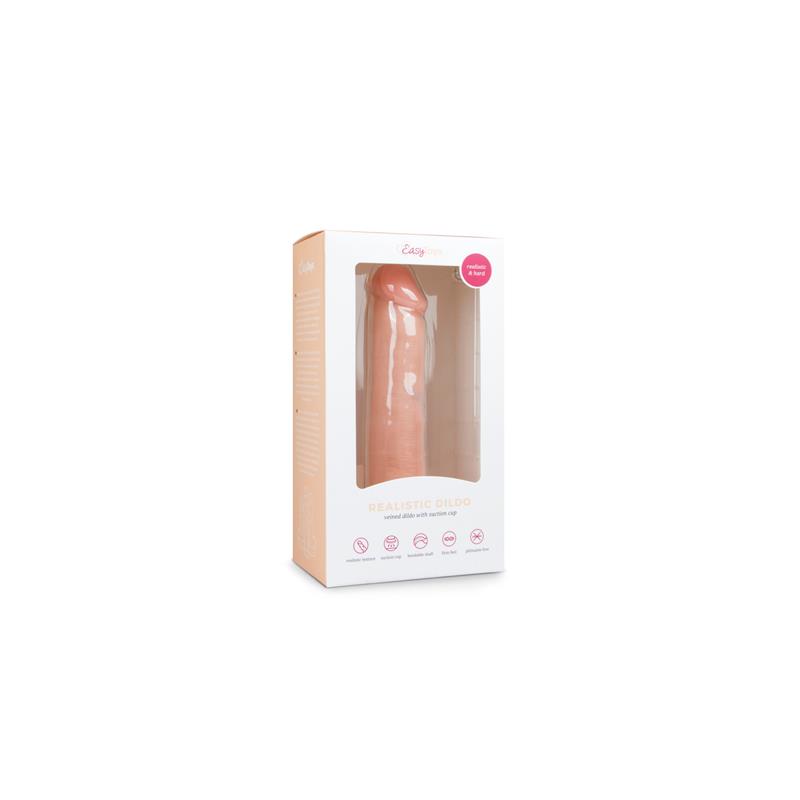 Realistic Dildo - 20.5 cm - Image 5