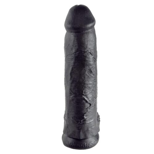 Reaslitic Dildo with Testicles 12
