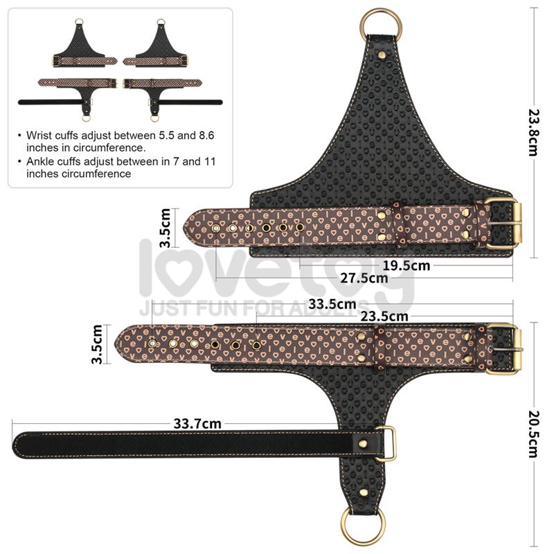 Rebellion Reign Under Mattress Restraint - Image 11