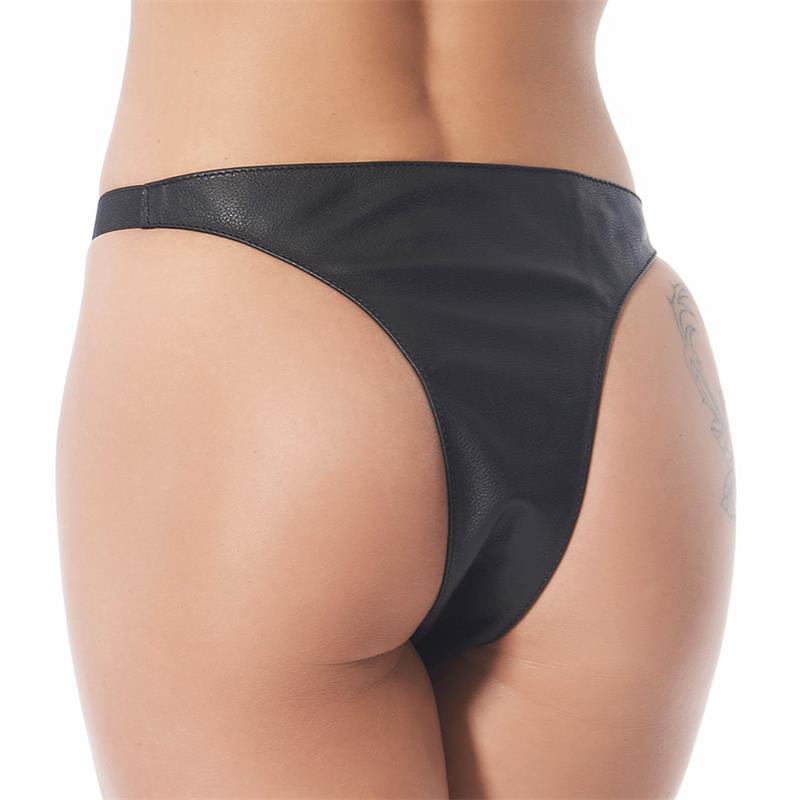 Briefs Black Adjustable - Image 2