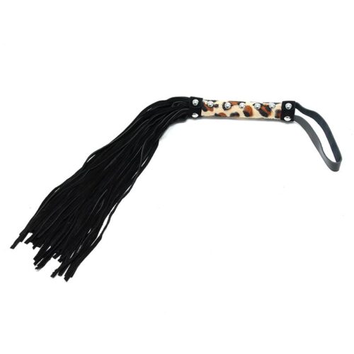 Flogger Leopard 44 cm