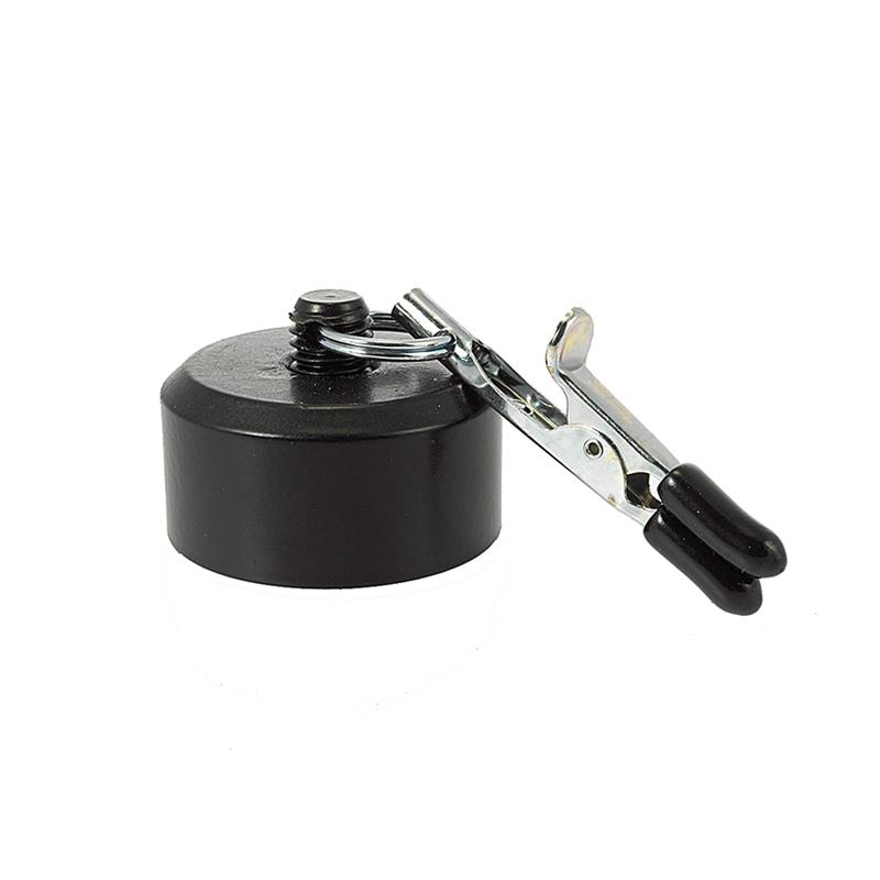 Nipple Clamps with Weights 100 gr. - Image 2
