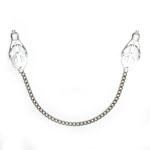 Nipple Clamps With Chain