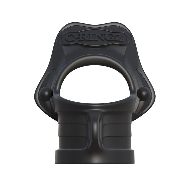 Ring and Ball Stretcher Black - Image 4
