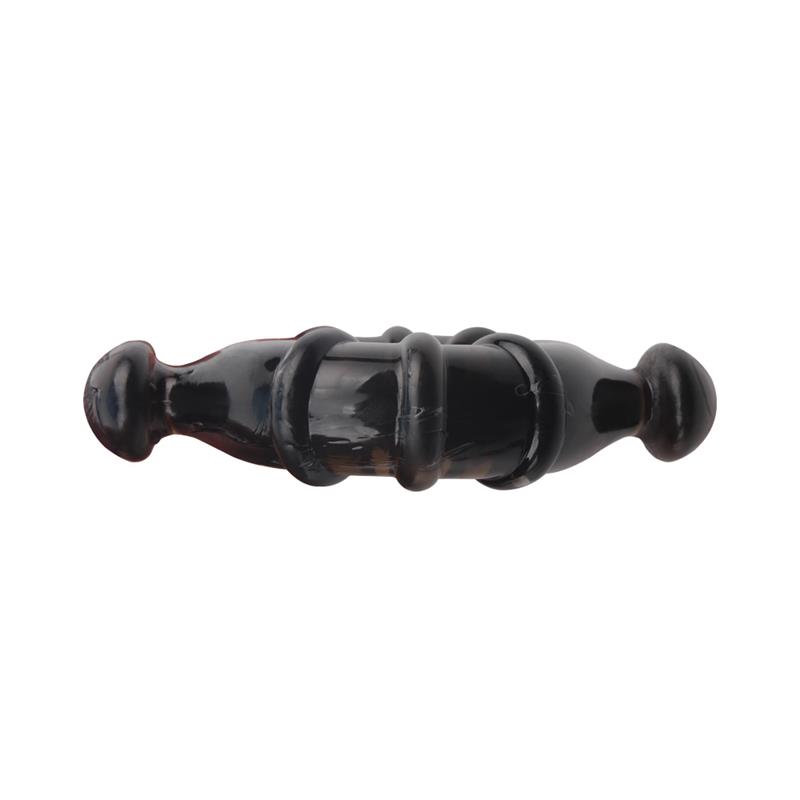 Rudder Cock Rings Black - Image 12