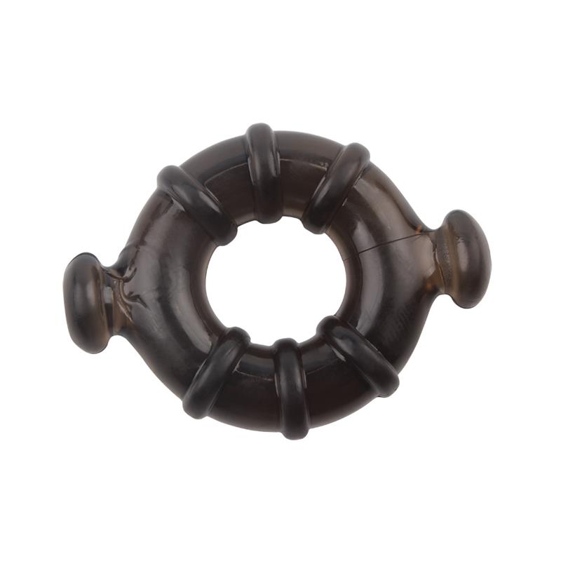 Rudder Cock Rings Black - Image 16