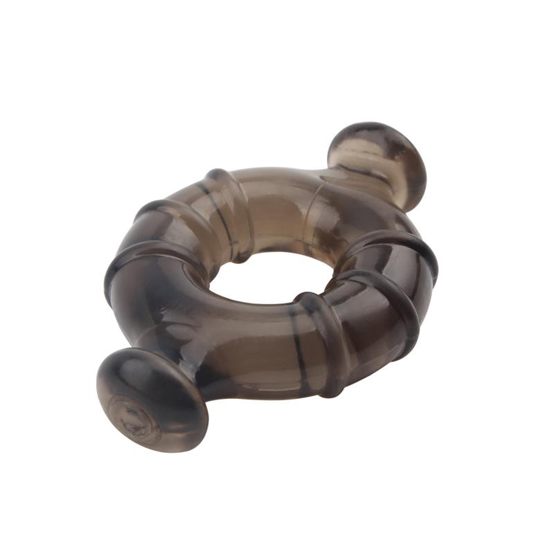Rudder Cock Rings Black - Image 17