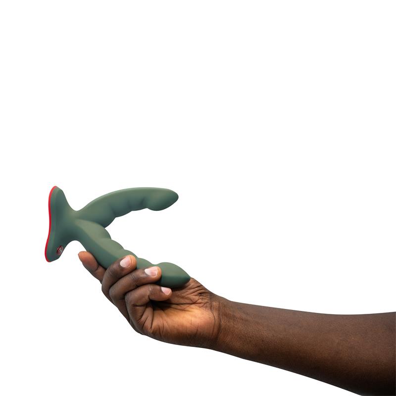 Ryde Grinding Dildo Wild Olive - Image 4