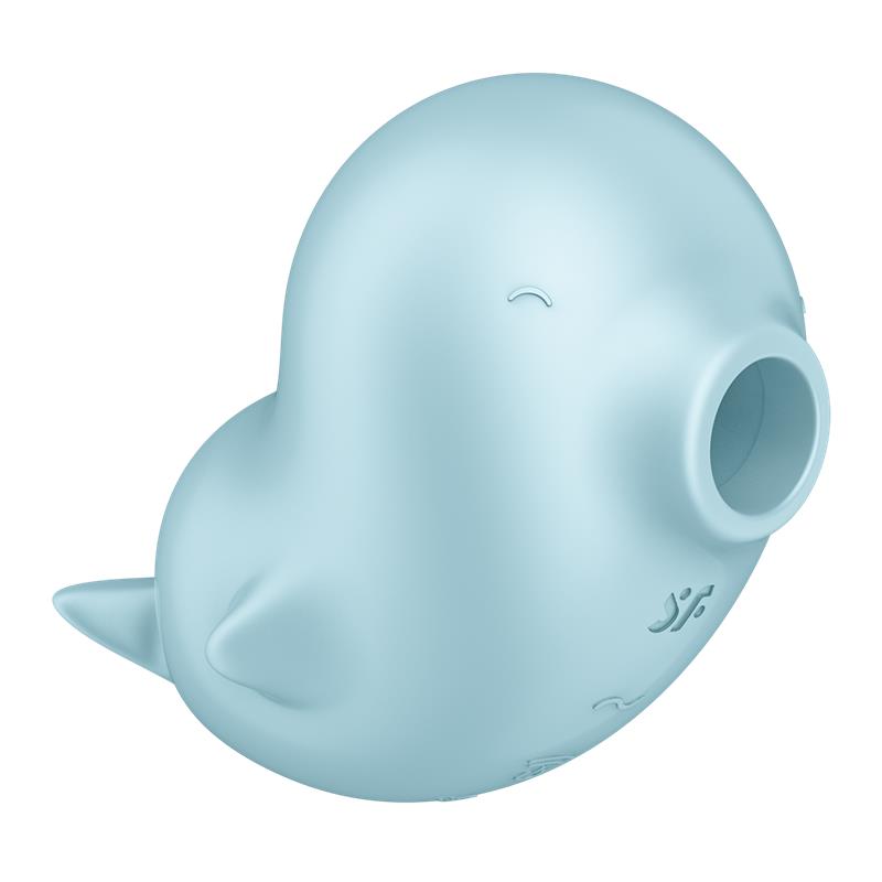 Sassy Seal Clit sucker with Vibration - Image 3