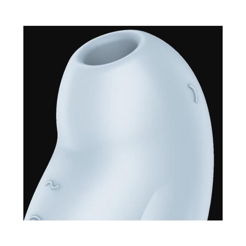 Seal You Soon Clit Sucker and Vibrator - Image 3