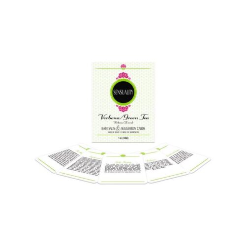 Sensuality Bath Set  (EN ES)