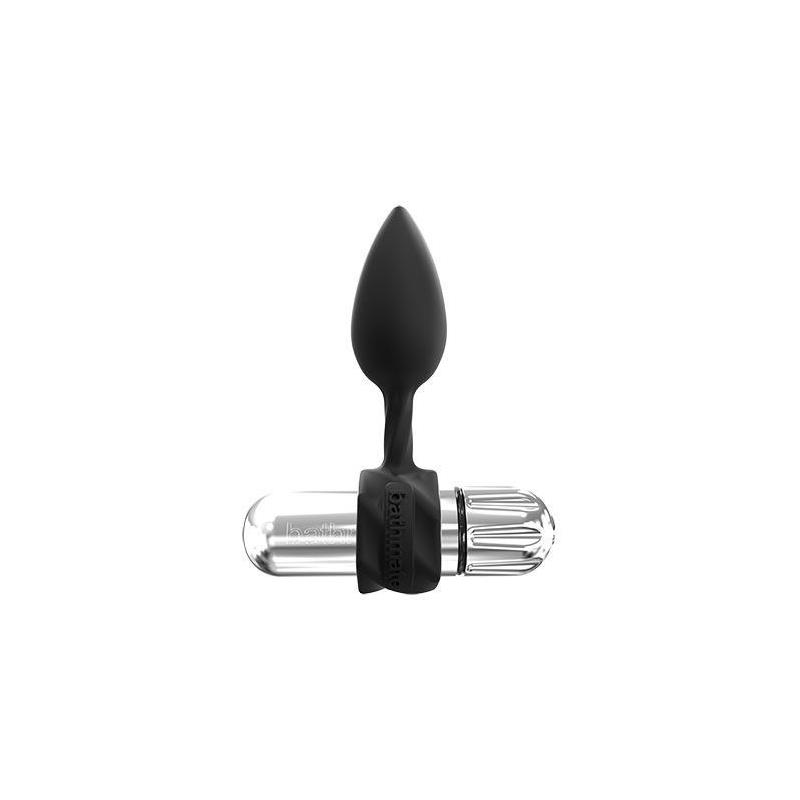 Set of 4 Anal Training Plugs with Vibration - Image 2