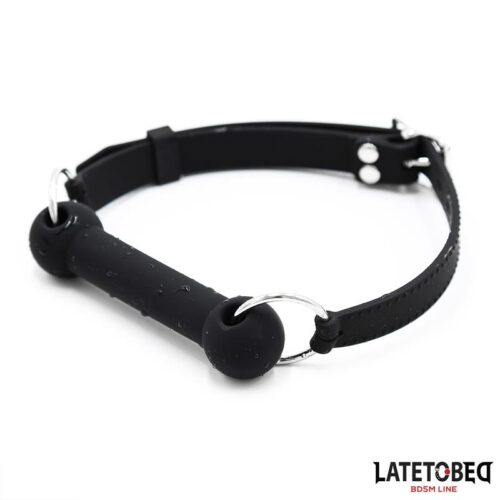Silicone Bone Gag Adjustable