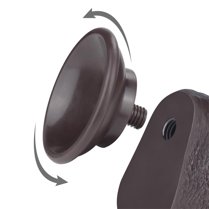 Sliding Skin Dual Layer Dildo 9 - Image 10