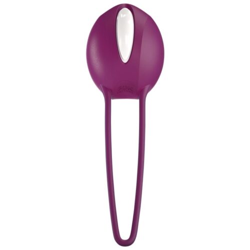 Smartball Uno Kegel Ball White/Grape