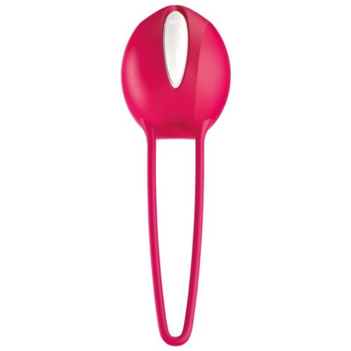 Smartball uno Kegel Ball White/India Red