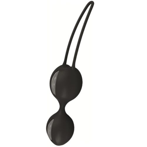 Smartballs duo Kegel Balls Gray/Black